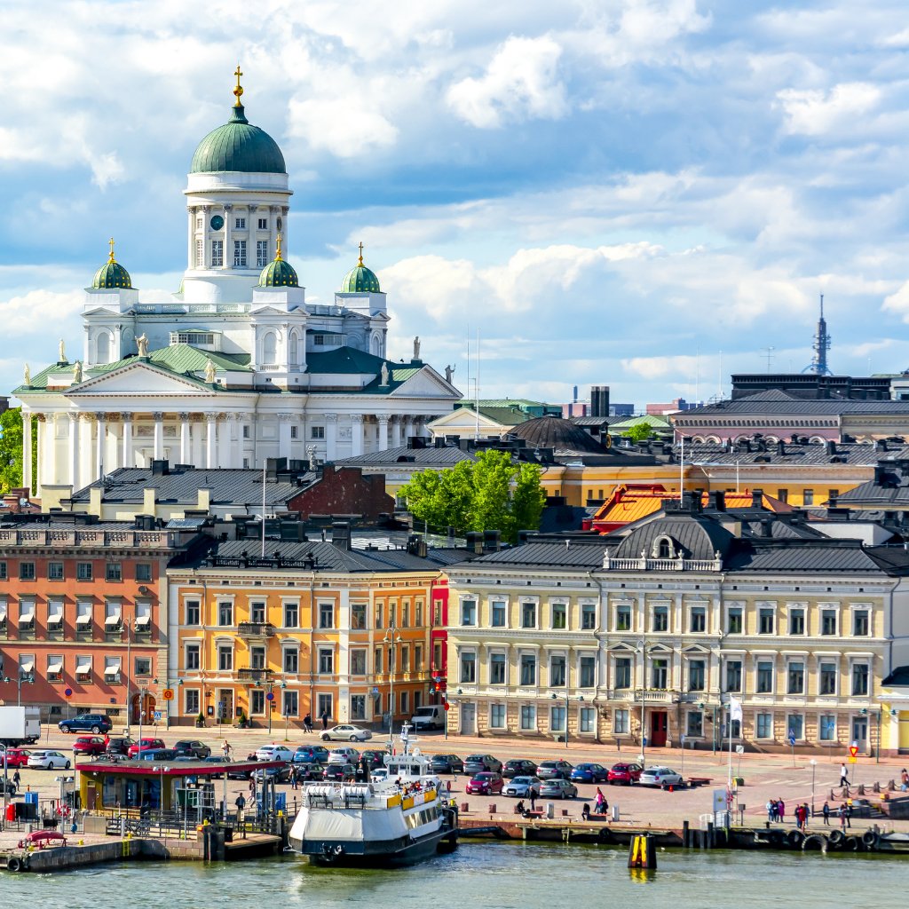 Finlandiya