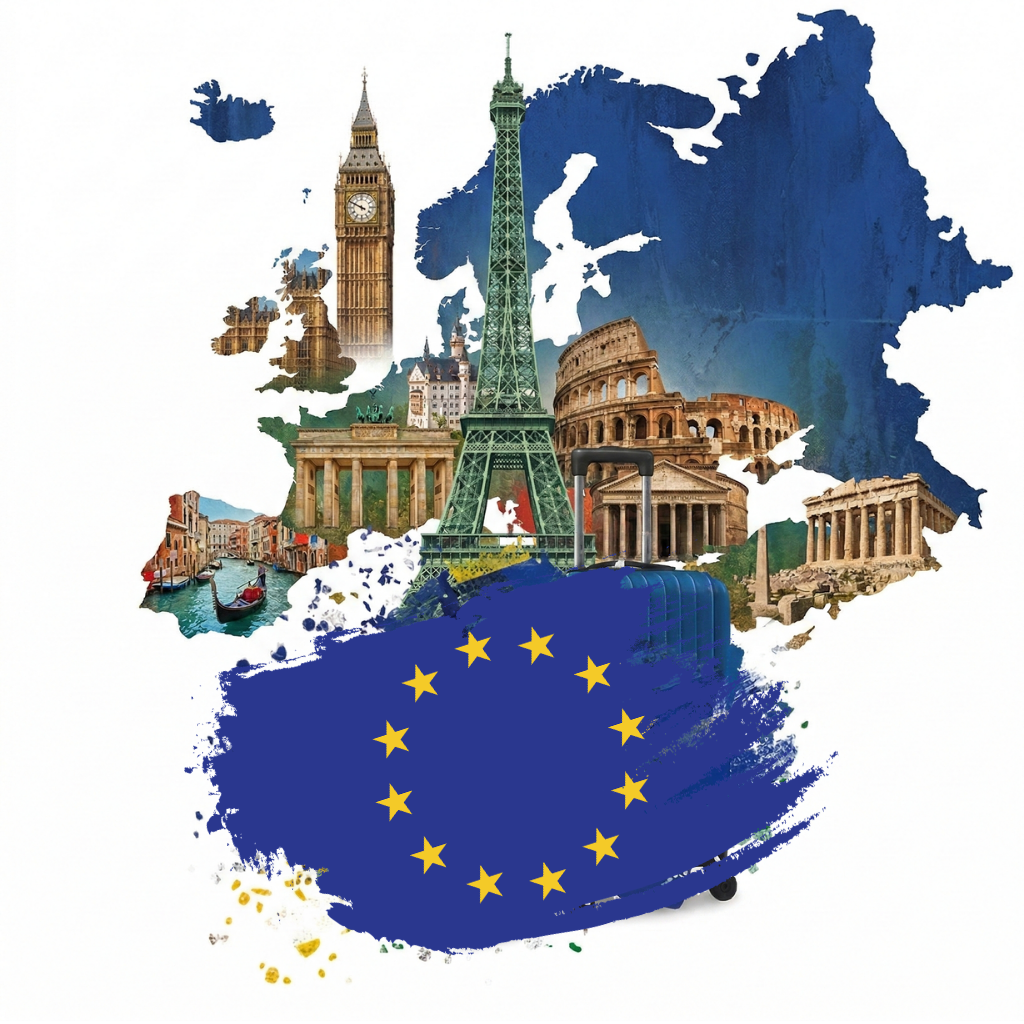 Vizeyon Europe ile Schengen ülkelerine seyahat ve vize danışmanlığı
